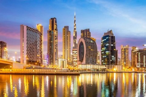 Lakás itt: Dubai, EAE, 1 hálószoba, 61 m², azonosító: 641962 - fénykép 3