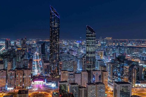 Lakás itt: Dubai, EAE, 1 hálószoba, 61 m², azonosító: 641962 - fénykép 1
