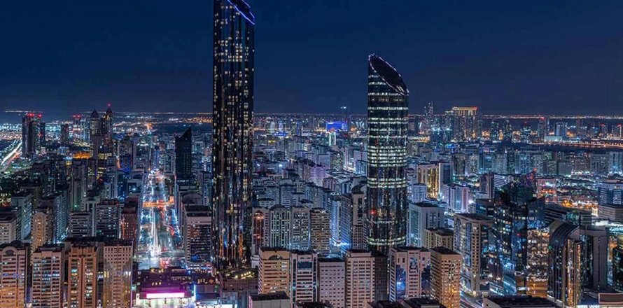 Lakás itt: Dubai, EAE, 1 hálószoba, 61 m², azonosító: 641962