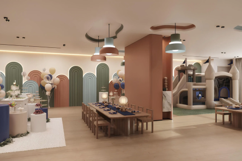 Пәтер Дубай, БАӘ-да 1 жатын бөлме, 61 м² № 641962 - фото 9