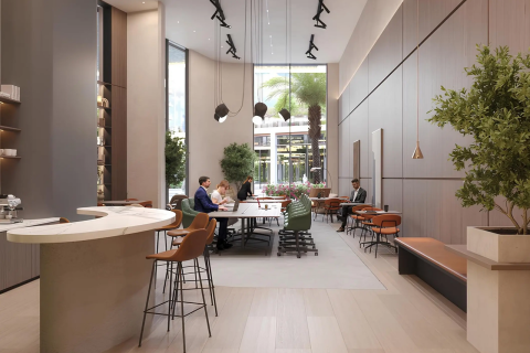 Пәтер Дубай, БАӘ-да 1 жатын бөлме, 61 м² № 641962 - фото 10