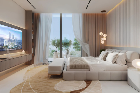 Пәтер Дубай, БАӘ-да 2 жатын бөлмелер, 94 м² № 641963 - фото 3