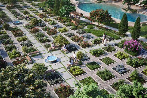 آپارتمان برای فروش در  Masdar City، Abu Dhabi، امارات متحده عربی  4 خوابه ، 200 متر مربع ، شماره 641960 - تصویر 4