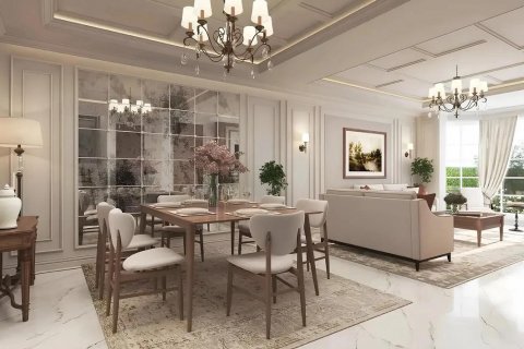 آپارتمان برای فروش در  Masdar City، Abu Dhabi، امارات متحده عربی  4 خوابه ، 200 متر مربع ، شماره 641960 - تصویر 1