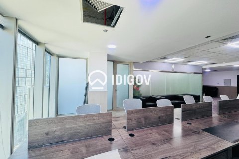 Зняти в оренду офіс в Бизнес-Бэй, Дубай, ОАЕ 108м2, № 696553 - фото 13