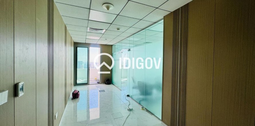 Офис в Бизнес-Бэй, Дубай, ОАЭ 108м2 № 696555