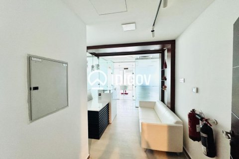 Снять в аренду офис в Бизнес-Бэй, Дубай, ОАЭ 89м2, № 696558 - фото 15