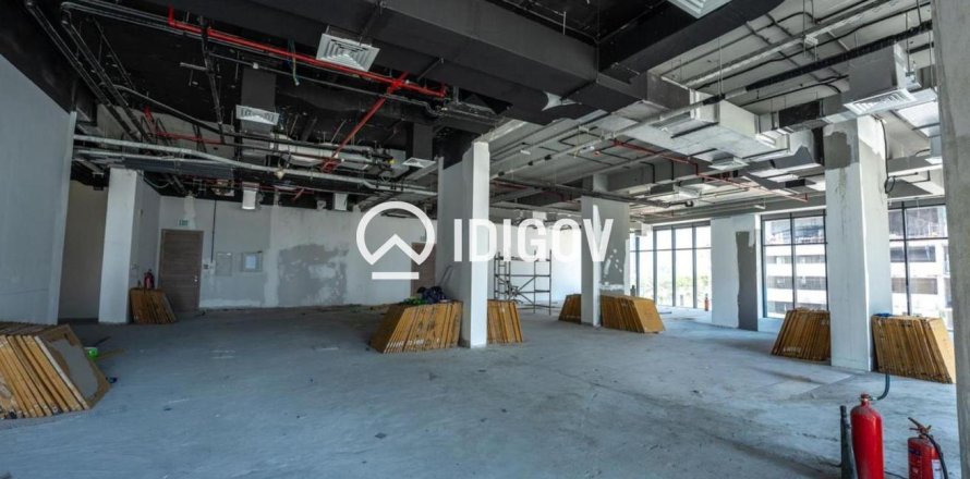 Opisina sa Business Bay, Dubai, UAE 114 sq.m. № 696552
