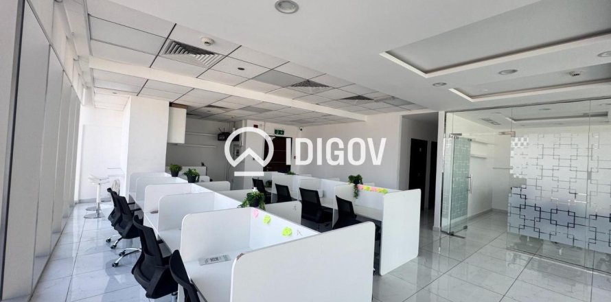 Офис в Бизнес-Бэй, Дубай, ОАЭ 104м2 № 696556