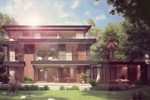 Villa Tilal Al Ghaf, Dubaijā, AAE 4 istabas, 560 m2 Nr. 677699 - attēls 5