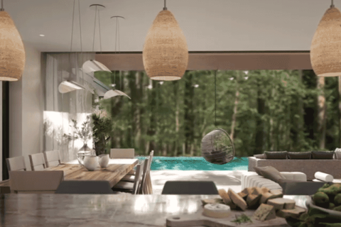 Villa Tilal Al Ghaf, Dubaijā, AAE 4 istabas, 560 m2 Nr. 677699