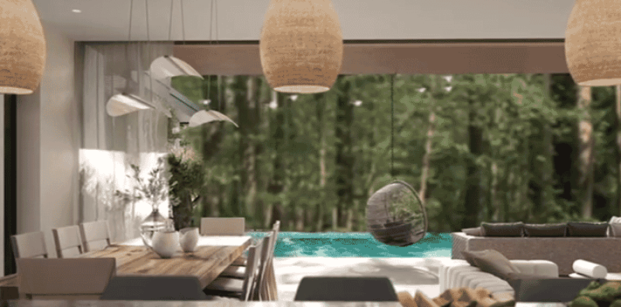 Villa Tilal Al Ghaf, Dubaijā, AAE 4 istabas, 560 m2 Nr. 677699