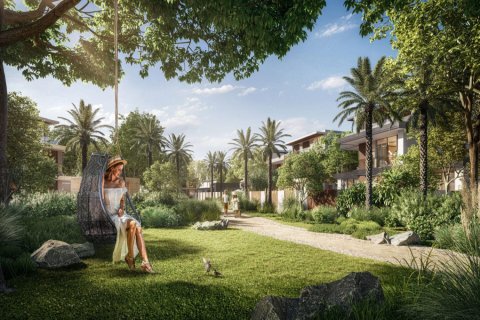 Villa Tilal Al Ghaf, Dubaijā, AAE 4 istabas, 560 m2 Nr. 677699 - attēls 15