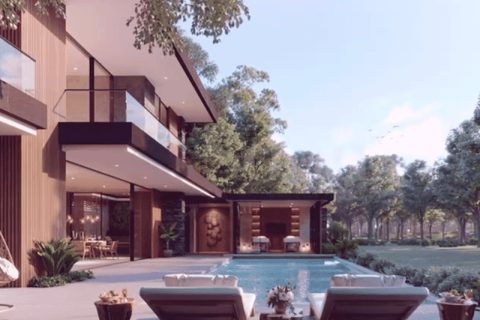 Villa Tilal Al Ghaf, Dubaijā, AAE 4 istabas, 560 m2 Nr. 677699 - attēls 6