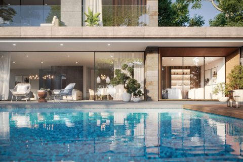 Villa Tilal Al Ghaf, Dubaijā, AAE 4 istabas, 560 m2 Nr. 677699 - attēls 10