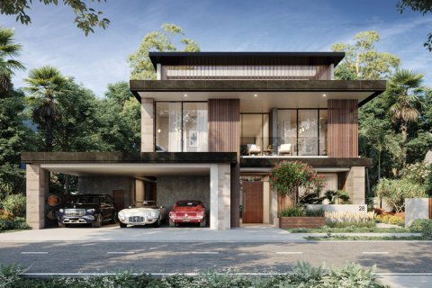 Villa Tilal Al Ghaf, Dubaijā, AAE 4 istabas, 560 m2 Nr. 677699 - attēls 9