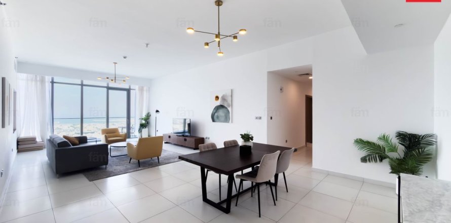 Appartement à Downtown Dubai (Downtown Burj Dubai), Dubai, EAU: 2 chambres, 163 m2 № 711524