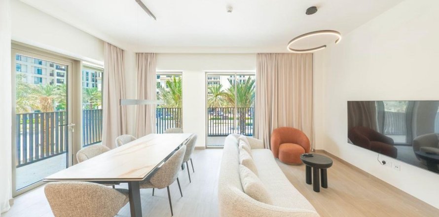 דירה ב Dubai, איחוד האמירויות 3 חדרי שינה, 153.1 מ"ר מספר 711522