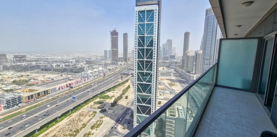 Appartamento a Business Bay, Dubai, EAU 2 camere da letto, 123.4 mq. № 711525