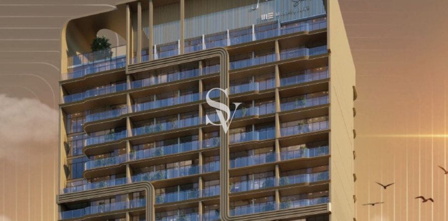 Apartment in Floarea Skies in Jumeirah Village Circle, Dubai, UAE 1 bedroom, 67 sq.m. № 711219