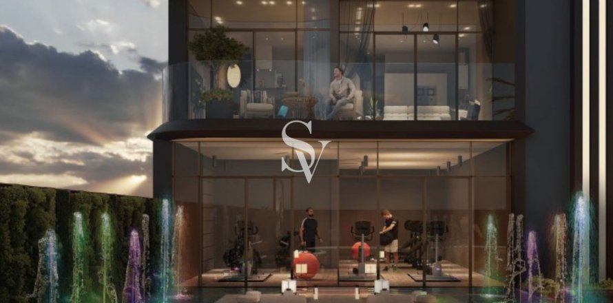 Apartemen di Floarea Skies di Jumeirah Village Circle, Dubai, UEA 1 kamar tidur, 78 m2 nomor 711220