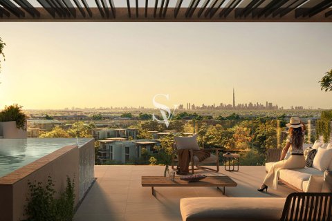 Apartment sa Ghaf Woods sa Dubai, UAE 2 silid-tulugan, 105 sq.m. № 711221 - larawan 23