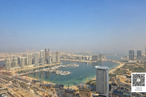 Apartman u CAYAN TOWER u Dubai Marina, UAE 4 spavaćih soba, 242 m2 Br. 696461 - fotografija 15