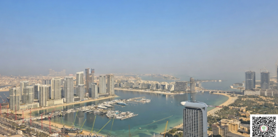 Appartement in Dubai Marina, Dubai, VAE 4 slaapkamers, 242 vr.m. nr 696461