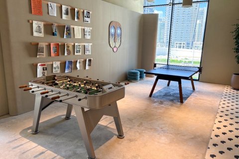 Apartment in UPSIDE LIVING in Business Bay, Dubai, UAE 35 sq.m. № 696459 - photo 11