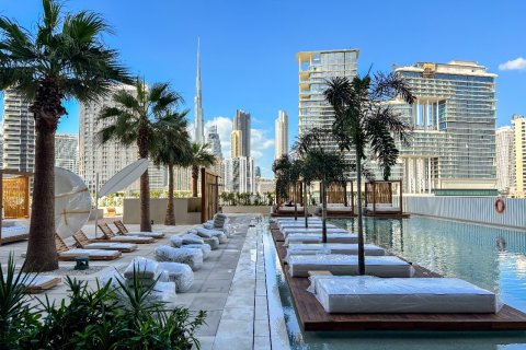 Apartment in UPSIDE LIVING in Business Bay, Dubai, UAE 35 sq.m. № 696459 - photo 9