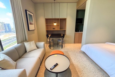 Apartment in UPSIDE LIVING in Business Bay, Dubai, UAE 35 sq.m. № 696459 - photo 3