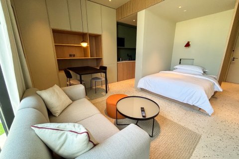 Apartment in UPSIDE LIVING in Business Bay, Dubai, UAE 35 sq.m. № 696459 - photo 2