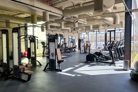 Apartment in UPSIDE LIVING in Business Bay, Dubai, UAE 35 sq.m. № 696459 - photo 10