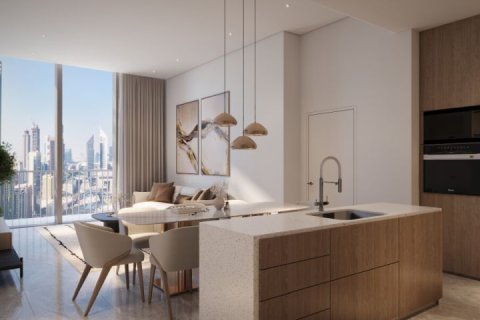 Apartemen di Heights Tower di International City, Dubai, UEA 1 kamar tidur, 78 m2 nomor 696438 - foto 6
