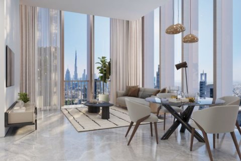 Apartemen di Heights Tower di International City, Dubai, UEA 1 kamar tidur, 78 m2 nomor 696438 - foto 8