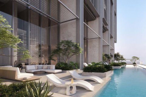 Apartemen di Heights Tower di International City, Dubai, UEA 1 kamar tidur, 78 m2 nomor 696438 - foto 7