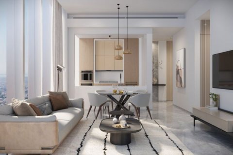 Apartemen di Heights Tower di International City, Dubai, UEA 1 kamar tidur, 78 m2 nomor 696438 - foto 4