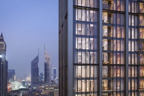 Apartemen di Heights Tower di International City, Dubai, UEA 1 kamar tidur, 78 m2 nomor 696438 - foto 5