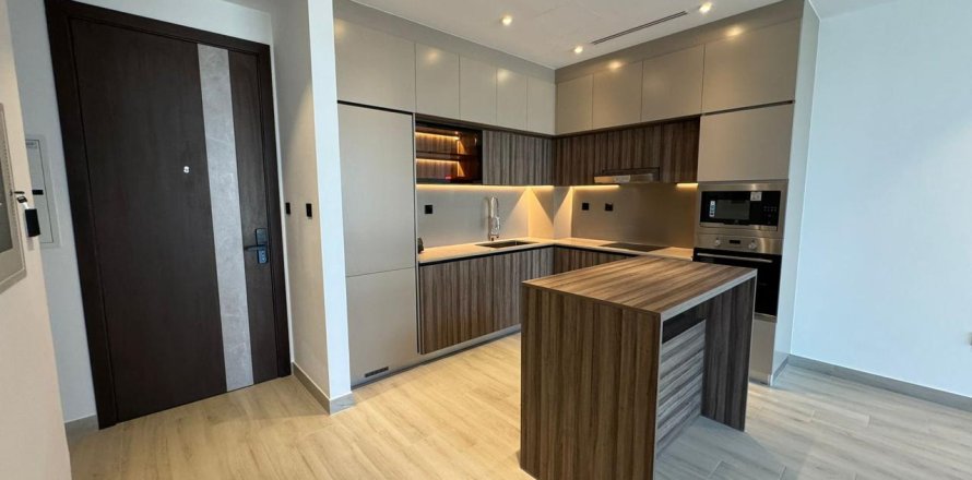 Apartamento em Jumeirah Village Triangle, Dubai, EAU 1 quarto, 65 m2 № 696458