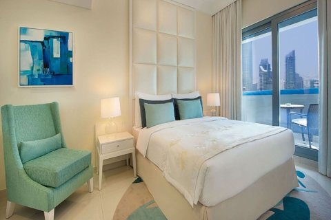 Lägenhet till försäljning i Downtown Dubai (Downtown Burj Dubai), Dubai, UAE 1 sovrum, 78 kvm Nr. 696437 - fotografi 5