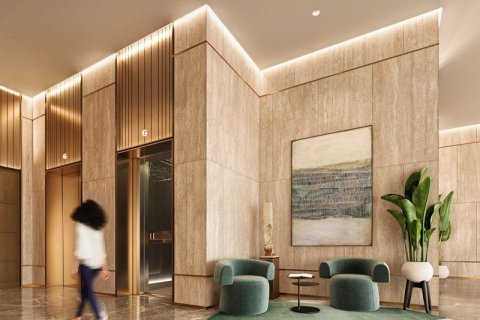 דירה למכירה ב Jumeirah Village Circle, Dubai, איחוד האמירויות  1 חדר שינה, 70 מ"ר, מספר 696460 - תמונה 8