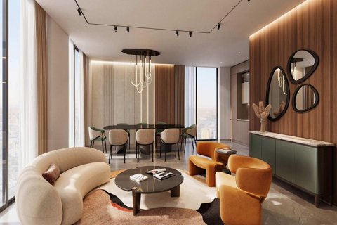 דירה למכירה ב Jumeirah Village Circle, Dubai, איחוד האמירויות  1 חדר שינה, 70 מ"ר, מספר 696460 - תמונה 7