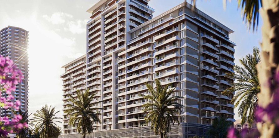 דירה ב Jumeirah Village Circle, Dubai, איחוד האמירויות 1 חדר שינה, 70 מ"ר מספר 696460
