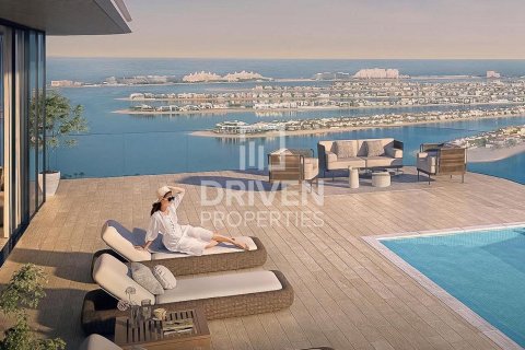 Wohnung zum Verkauf in Dubai Harbour, Dubai, VAE 1 Schlafzimmer, 76.46 m2 Nr. 767777 - Foto 7