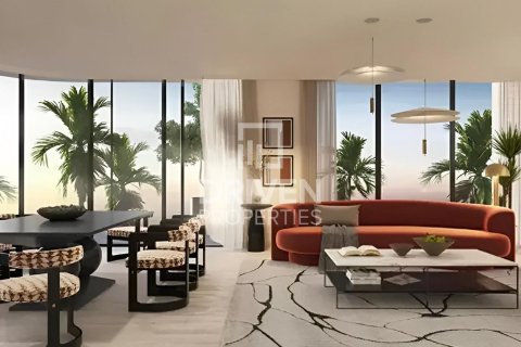Byt v Dubai Harbour, Dubai, SAE 1 ložnice, 76.46 m² Č.: 767777