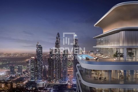 Wohnung zum Verkauf in Dubai Harbour, Dubai, VAE 1 Schlafzimmer, 76.46 m2 Nr. 767777 - Foto 9