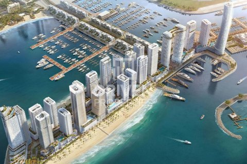 Wohnung zum Verkauf in Dubai Harbour, Dubai, VAE 1 Schlafzimmer, 76.46 m2 Nr. 767777 - Foto 6