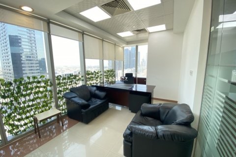 Pejabat di Business Bay, Dubai, UAE 89.3 meter persegi № 635098 - foto 1