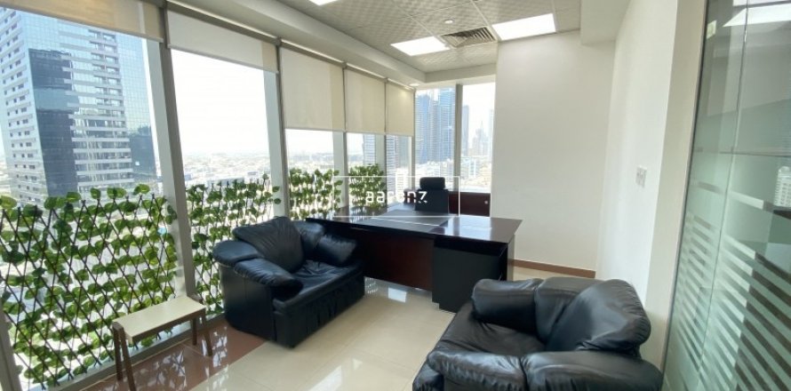 Pejabat di Business Bay, Dubai, UAE 89.3 meter persegi № 635098