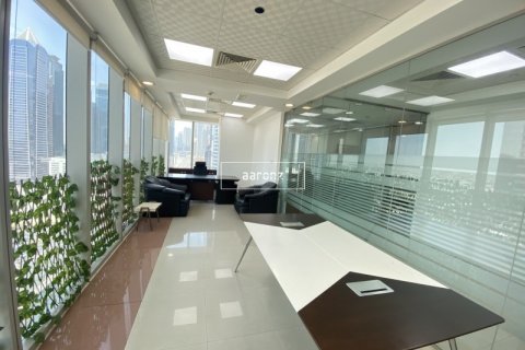 Pejabat di Business Bay, Dubai, UAE 89.3 meter persegi № 635098 - foto 2